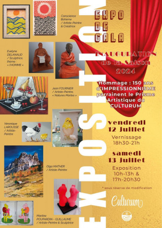 Exposition temporaire